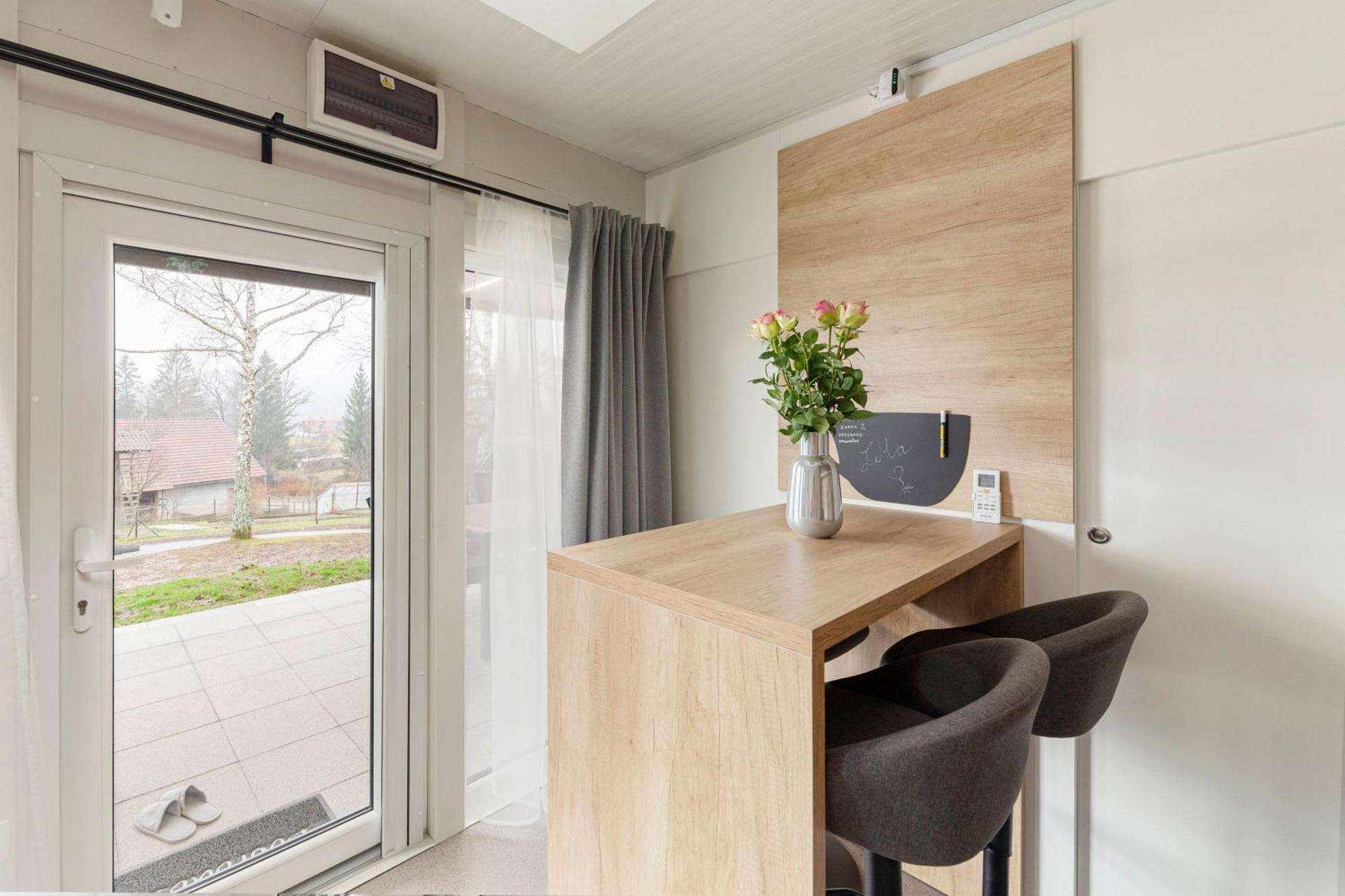 Apartma Lema Velike Lasce Buitenkant foto