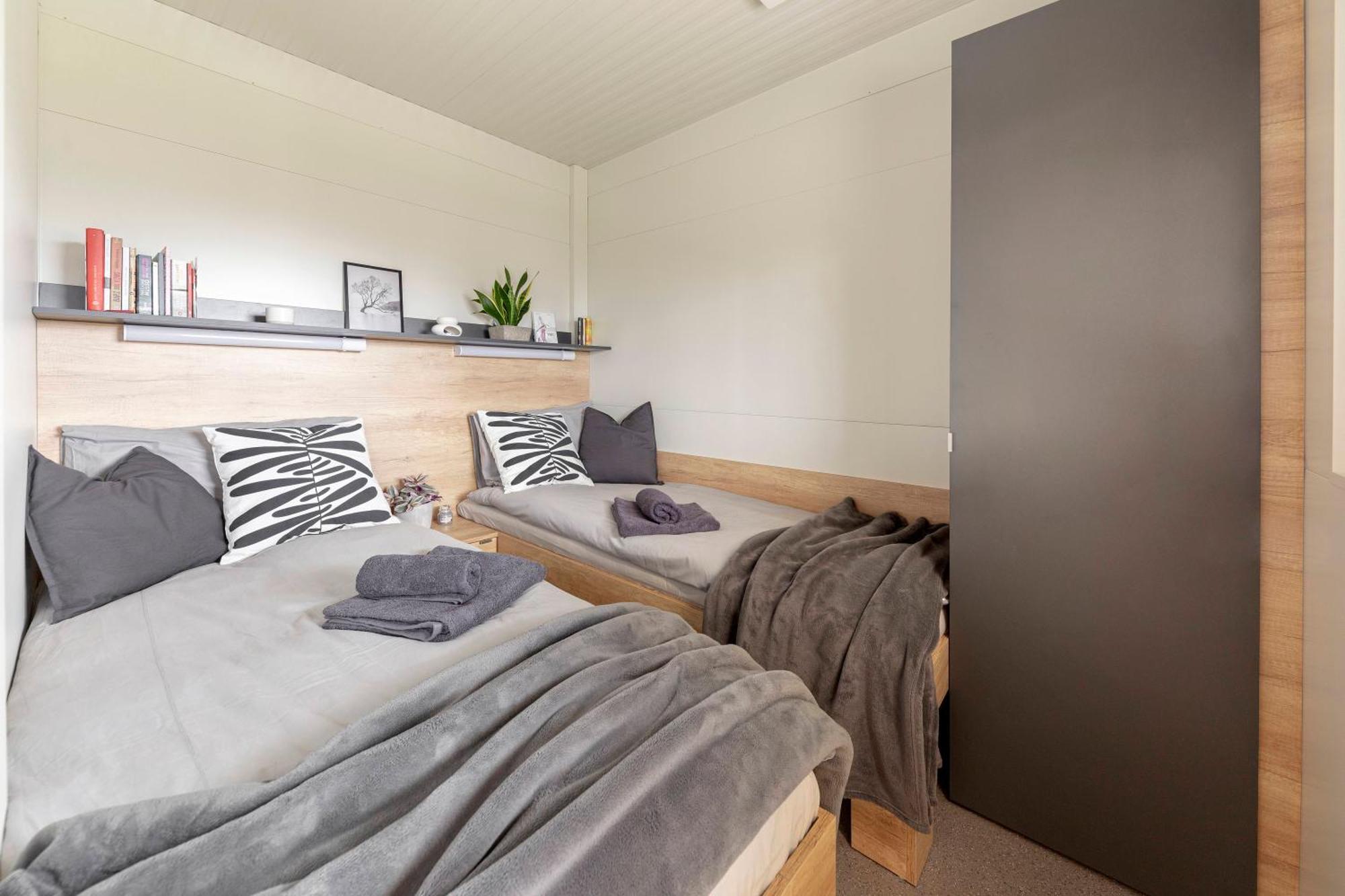 Apartma Lema Velike Lasce Buitenkant foto