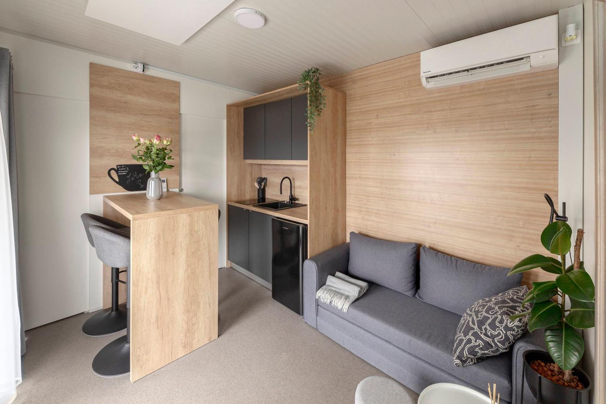 Apartma Lema Velike Lasce Buitenkant foto